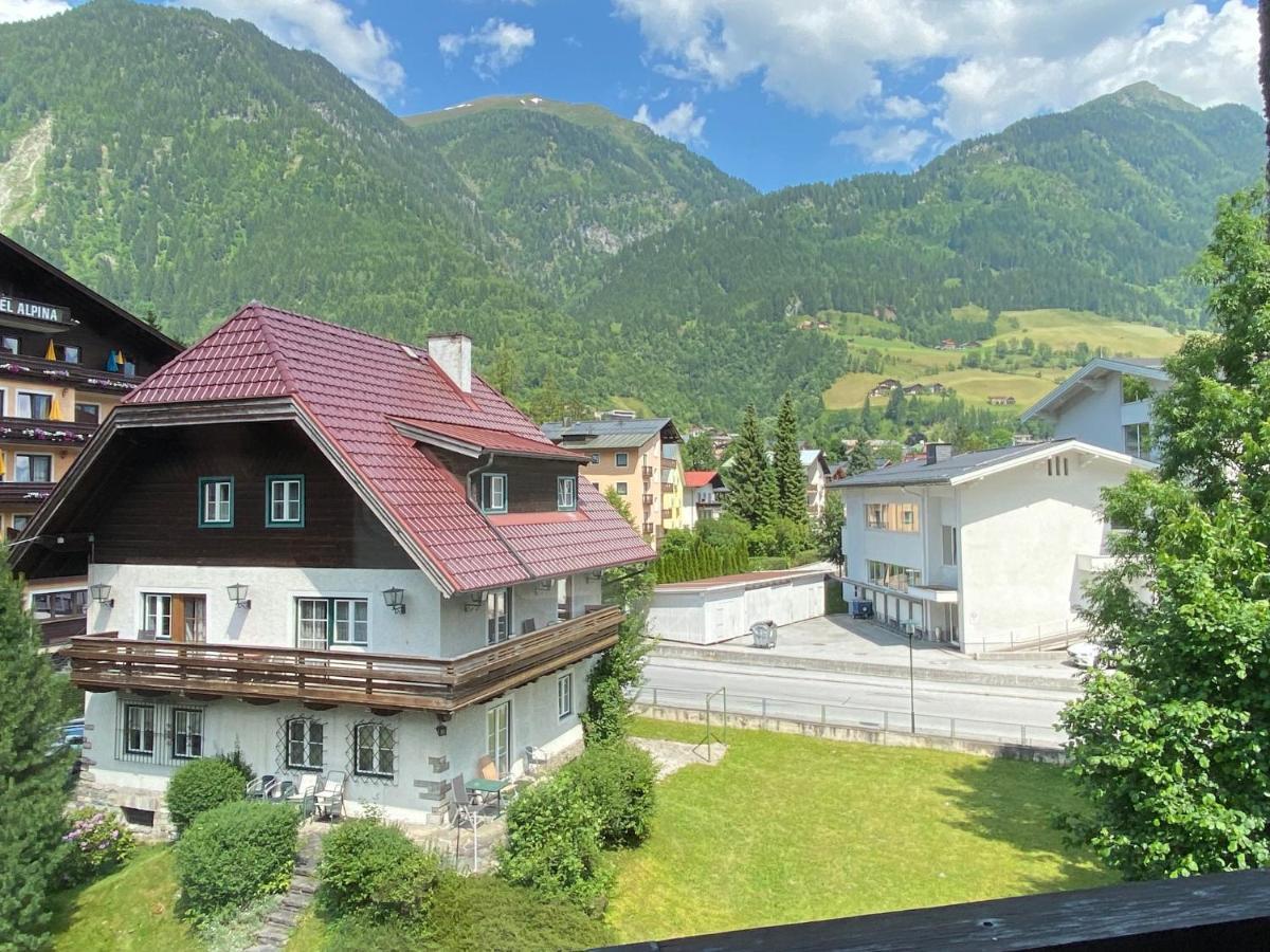 Gastuna Suites Bad Hofgastein Dış mekan fotoğraf