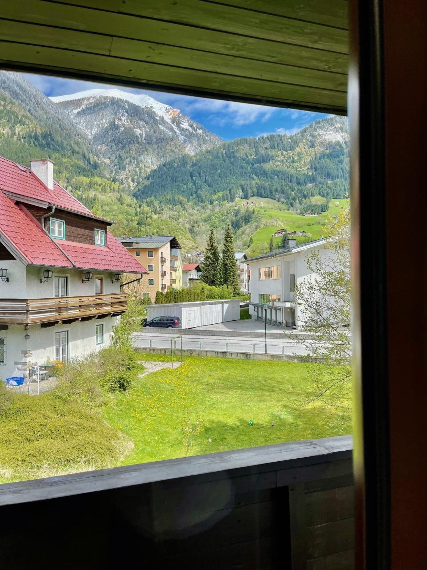 Gastuna Suites Bad Hofgastein Dış mekan fotoğraf