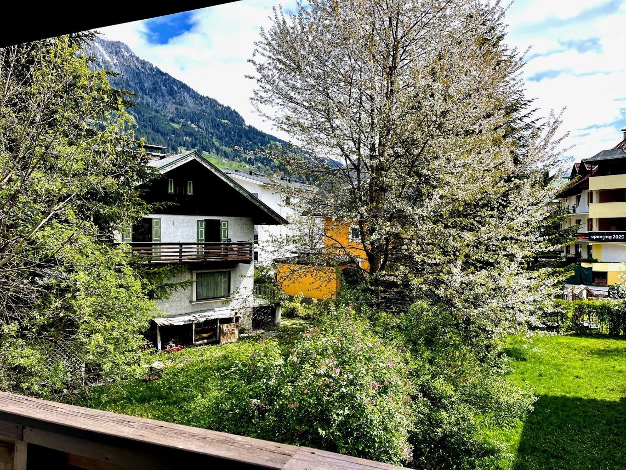 Gastuna Suites Bad Hofgastein Dış mekan fotoğraf
